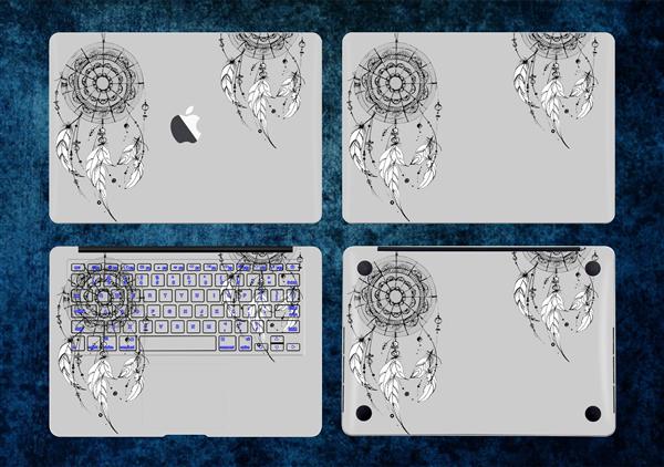 Ảnh đại diện sản phẩm Dán skin macbook đẹp M182